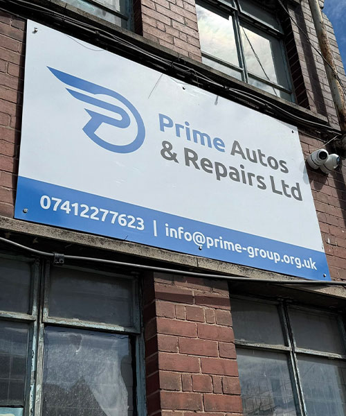 Bodyshop & Servicing Ecclesfield, Sheffield