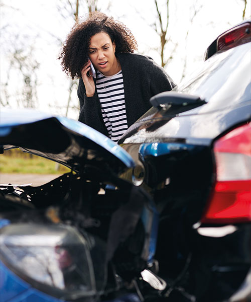 Non Fault Accident Assistance 