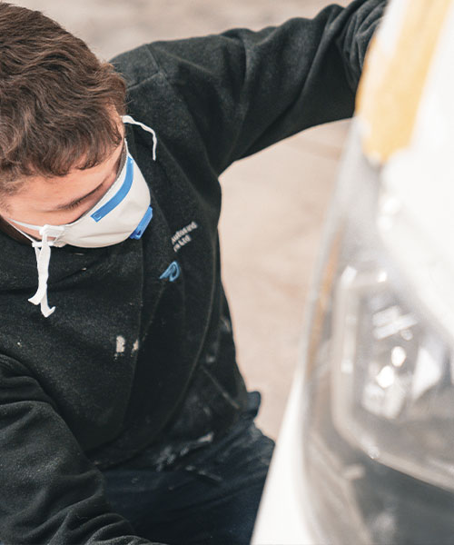 Minor to Major Vehicle Accident Repairs 