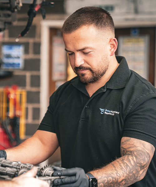 Working for Prime Autos Group