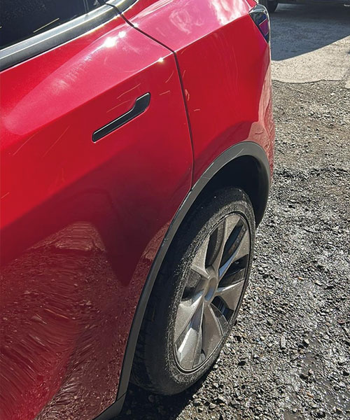 Paintless Dent Removal (PDR) Ecclesfield, Sheffield