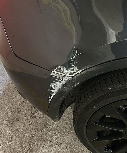 Car Bumper Repairs Ecclesfield, Sheffield
