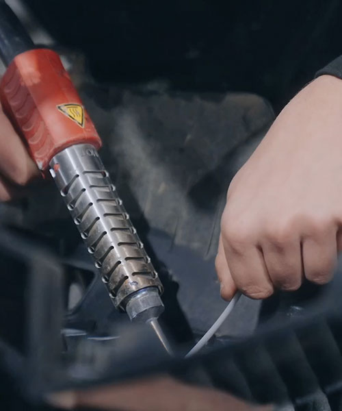  Car Plastic Welding Ecclesfield, Sheffield