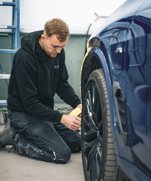 End of Lease Car Repairs Sheffield