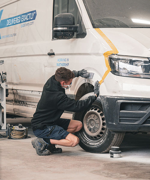 Priority Fleet Repair Service 