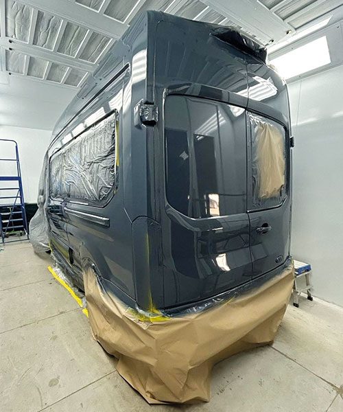 Motorhome Repairs Ecclesfield, Sheffield