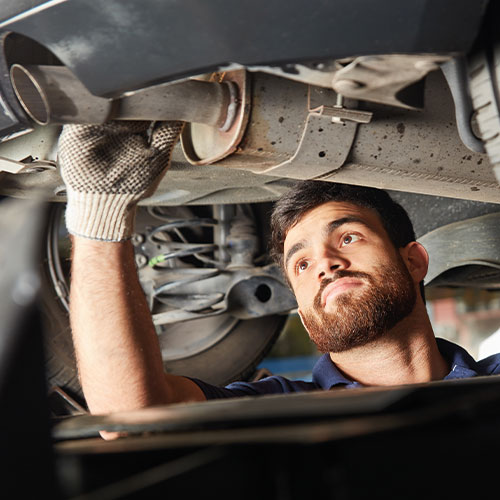 Exhausts Repair & Emissions Ecclesfield, Sheffield
