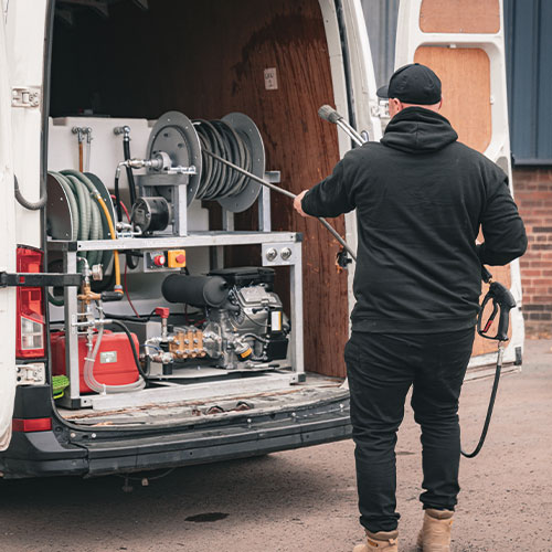 Mobile Fleet Wash & Clean