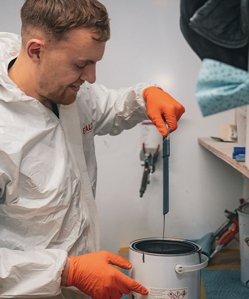Car Restorations Sheffield