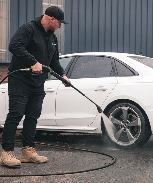 Car Valeting & Polishing Ecclesfield, Sheffield