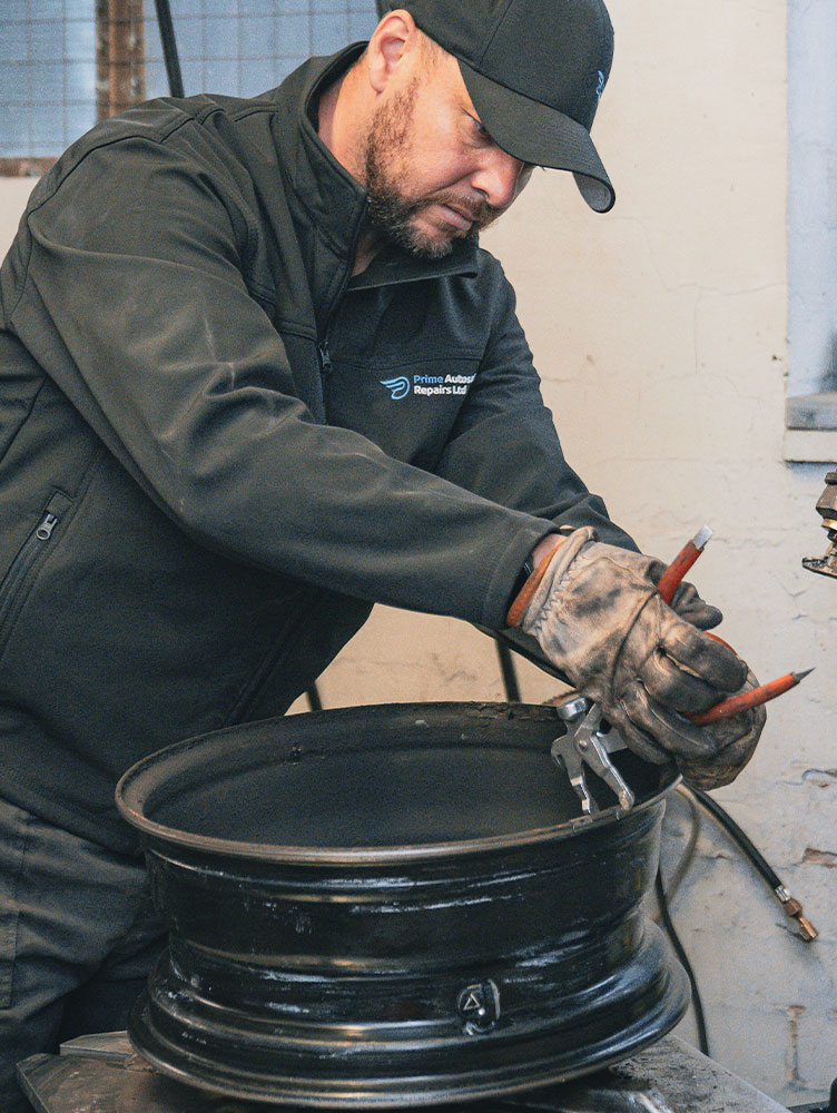 Alloy Wheel Refurbishment