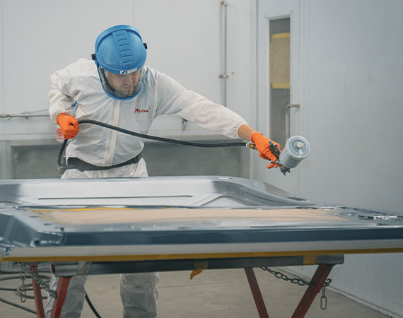 Fleet Accident Repair