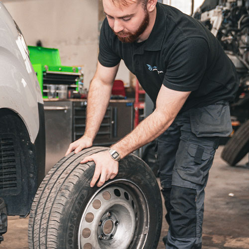 Replacement Tyres 